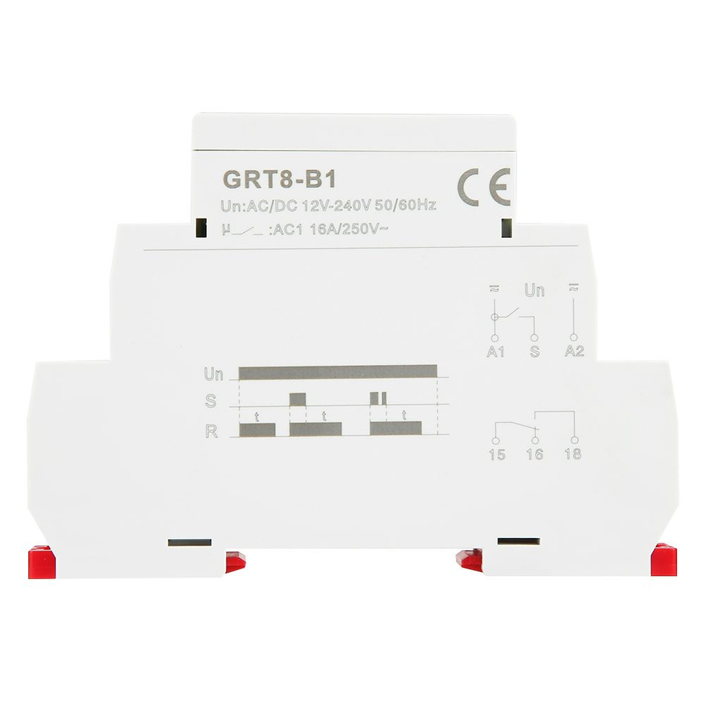 Реле задержки выключения - купить по выгодной цене в интернет-магазине ...