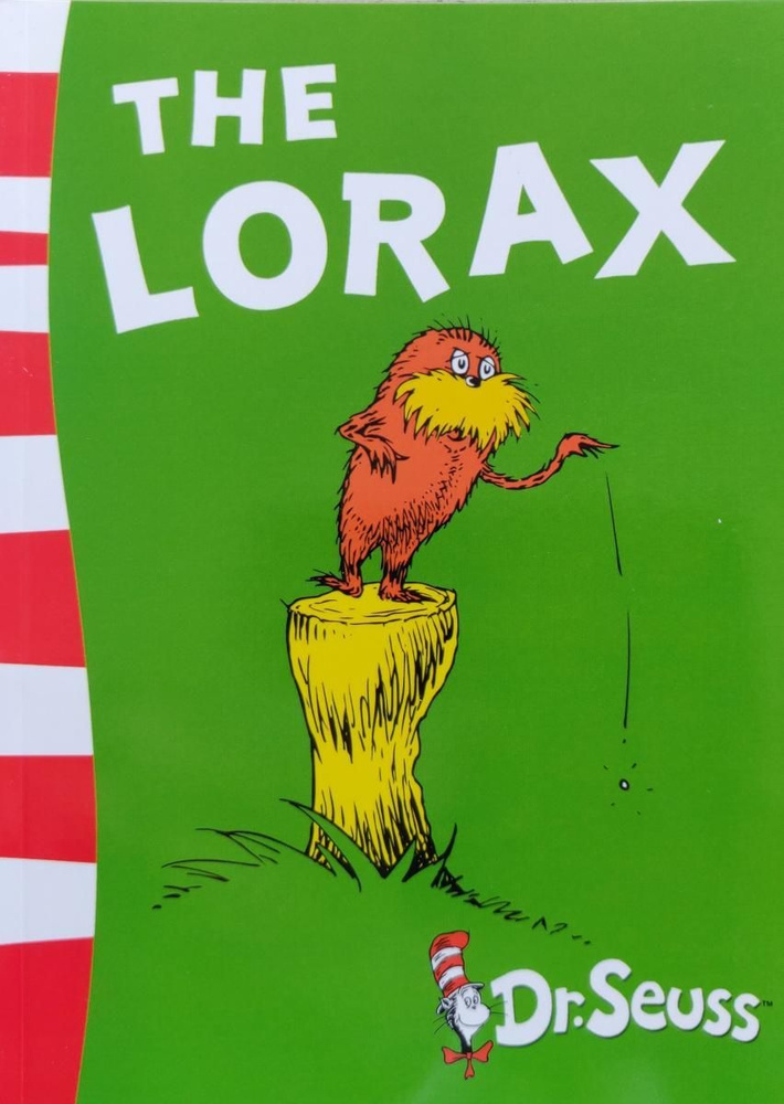 Dr.Seuss. The Lorax #1