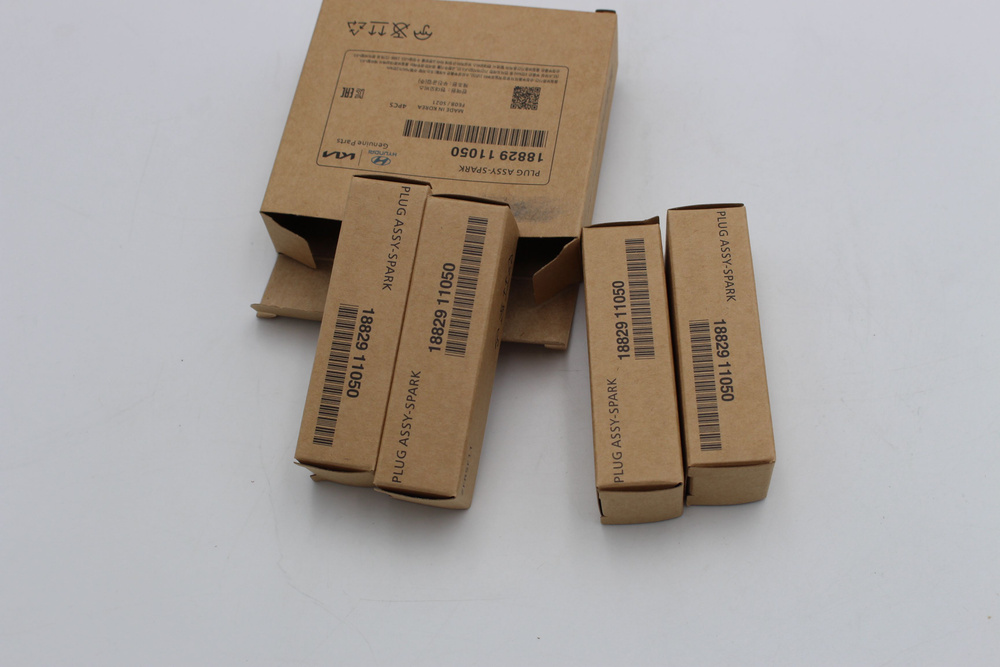 Комплект свечей зажигания Hyundai-KIA 1882911050 - купить по выгодным ...