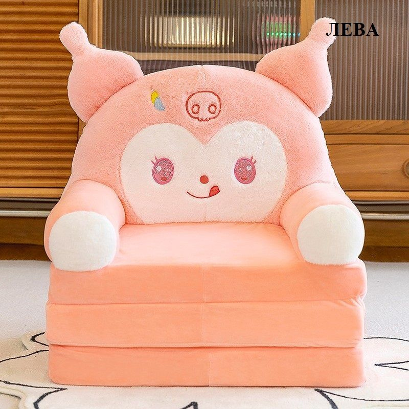 Кресло детское мягкое диван-кровать раскладной аниме Куроми SF230915 ...
