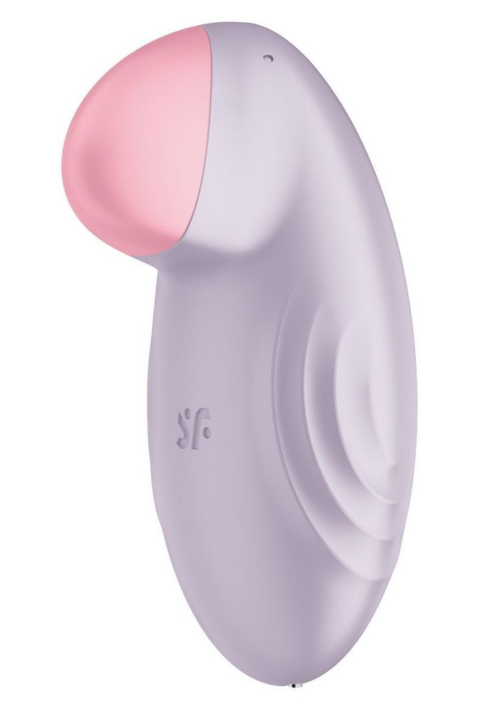 Satisfyer Вибратор, цвет: сиреневый, 8.5 см #1