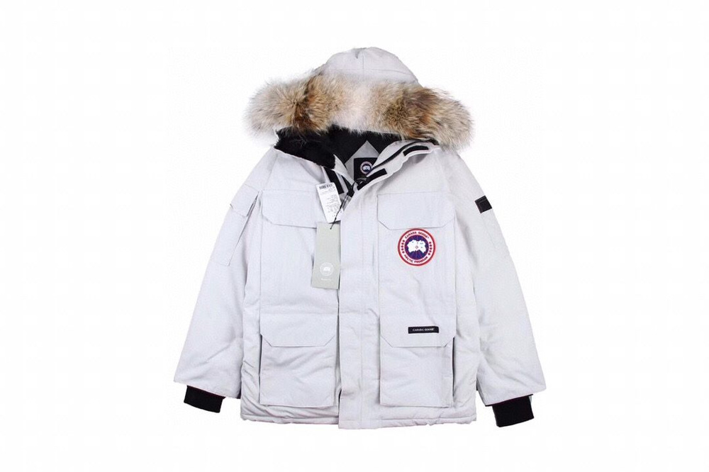 Пуховик CANADA GOOSE #1