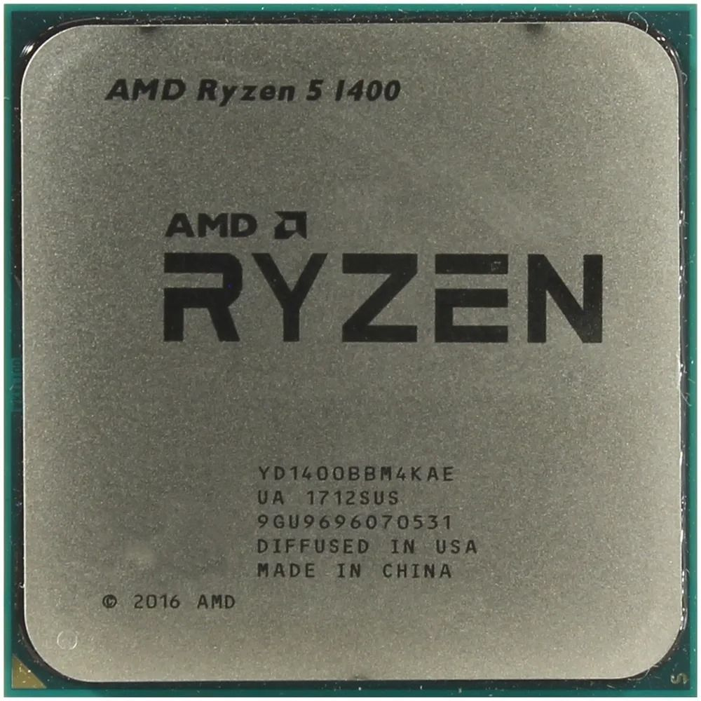 Процессор AMD Ryzen 5, OEM (без кулера), 4 яд., 3.2 ГГц купить по низкой  цене с доставкой в интернет-магазине OZON (671054309)