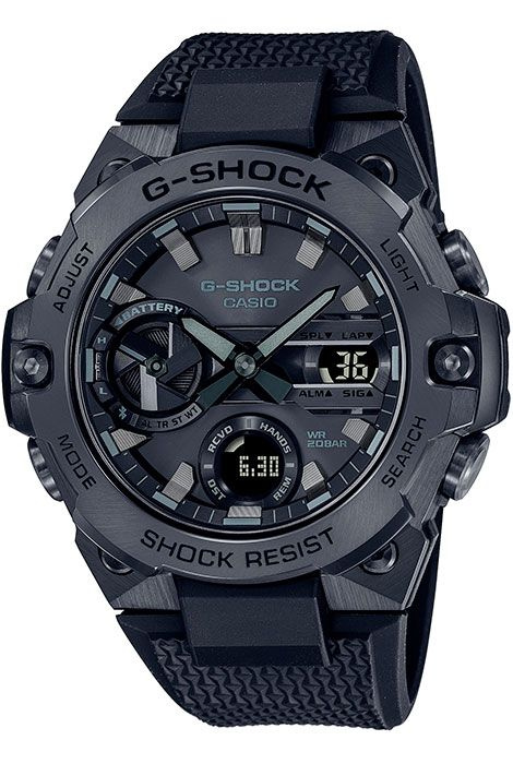 Casio G Shock GST B400BB 1A Bluetooth OZON 1247252616