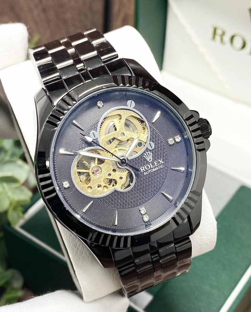 Rolex Часы наручные - купить с доставкой по выгодным ценам в интернет ...