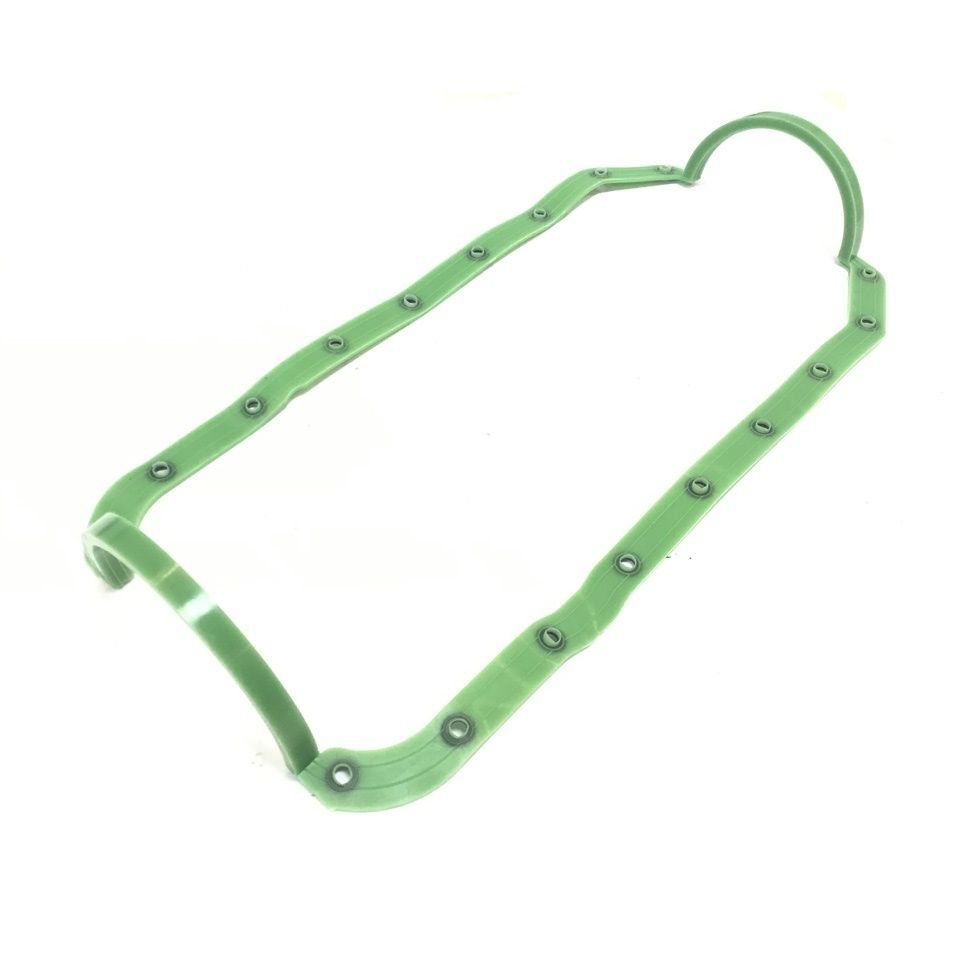 Прокладка поддона резинометалическая УАЗ, ГАЗ с двигателем УМЗ 4216 ...