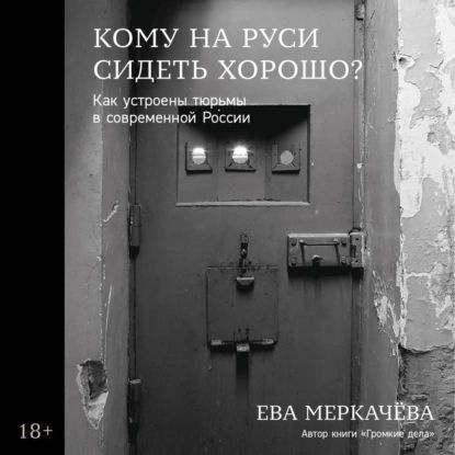 Кому на Руси сидеть хорошо? Как устроены тюрьмы в современной России | Меркачёва Ева Михайловна | Электронная #1