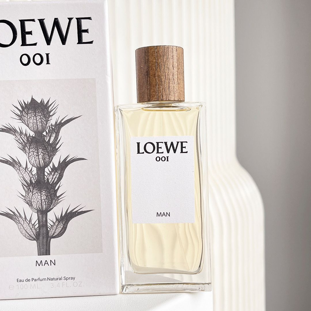 LOEWE O01 Eau de Parfum 100ml 男性用 LOEWE Духи 001 Мужская туалетная вода 100 мл купить на OZON по