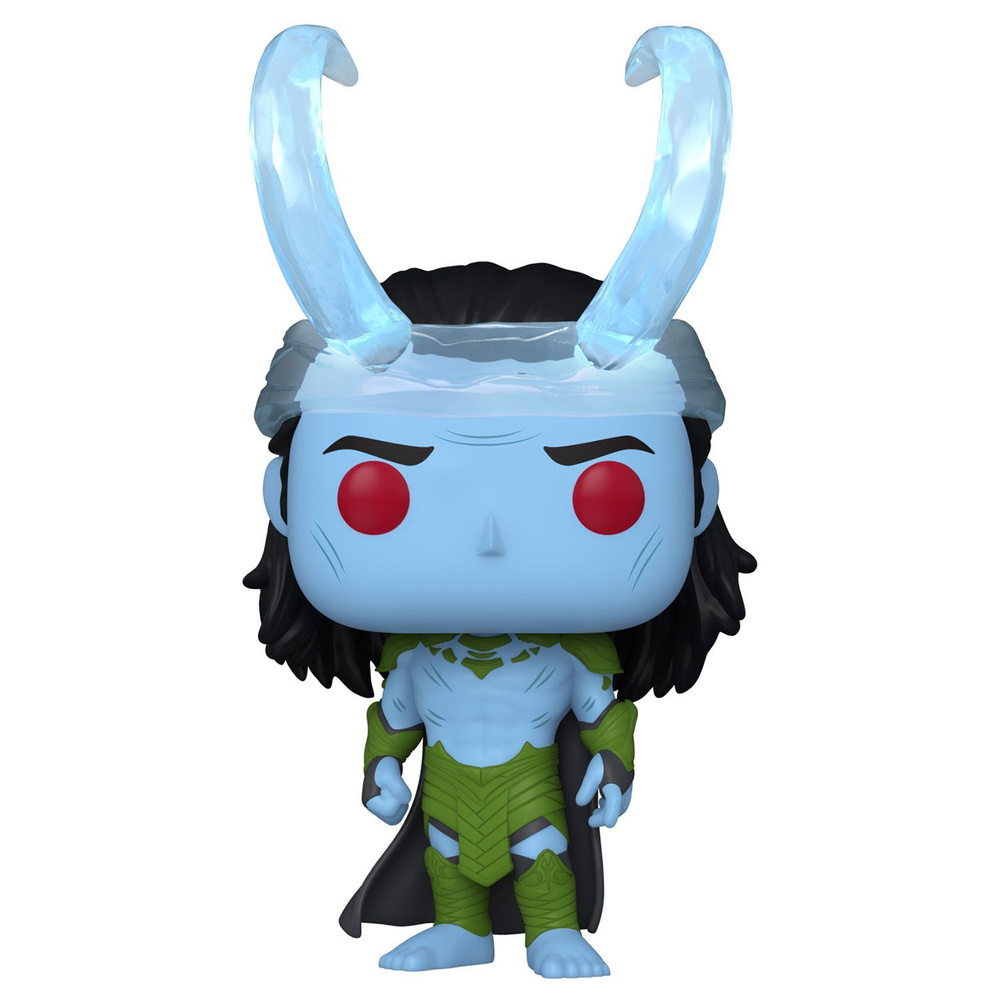 Loki frost sales giant pop