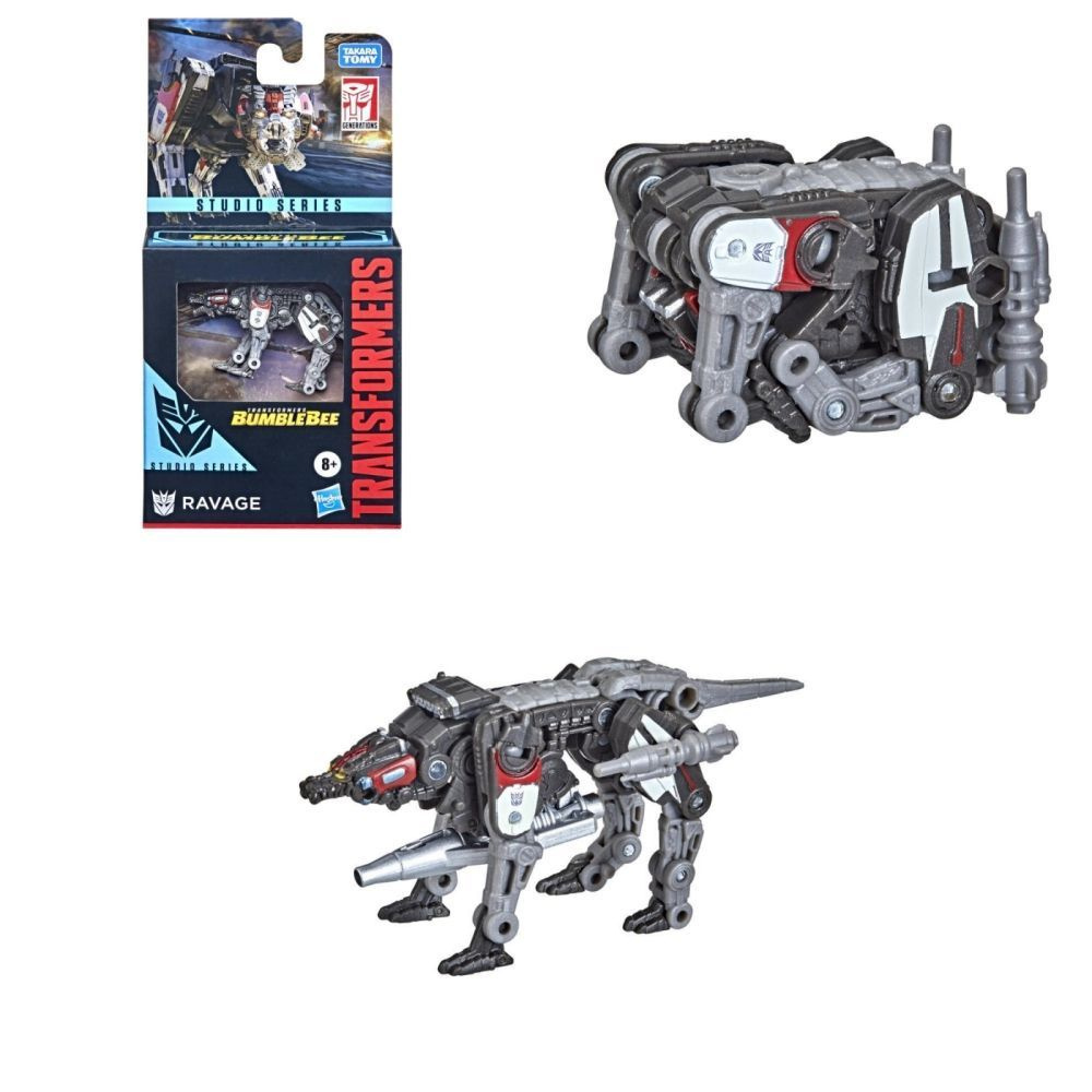 Трансформеры Hasbro Игрушка Studio Series Core Class Transformers ...