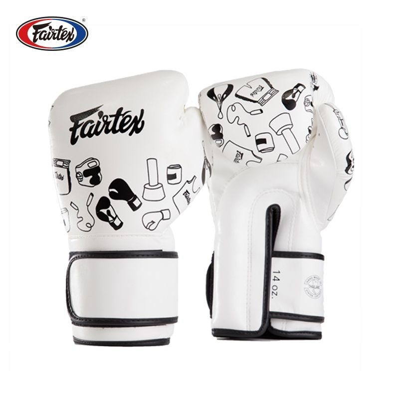 Fairtex Боксерские перчатки #1