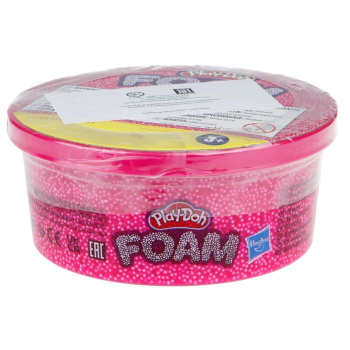 Масса для лепки Foam PD, малиновая E8791 - купить с доставкой по ...