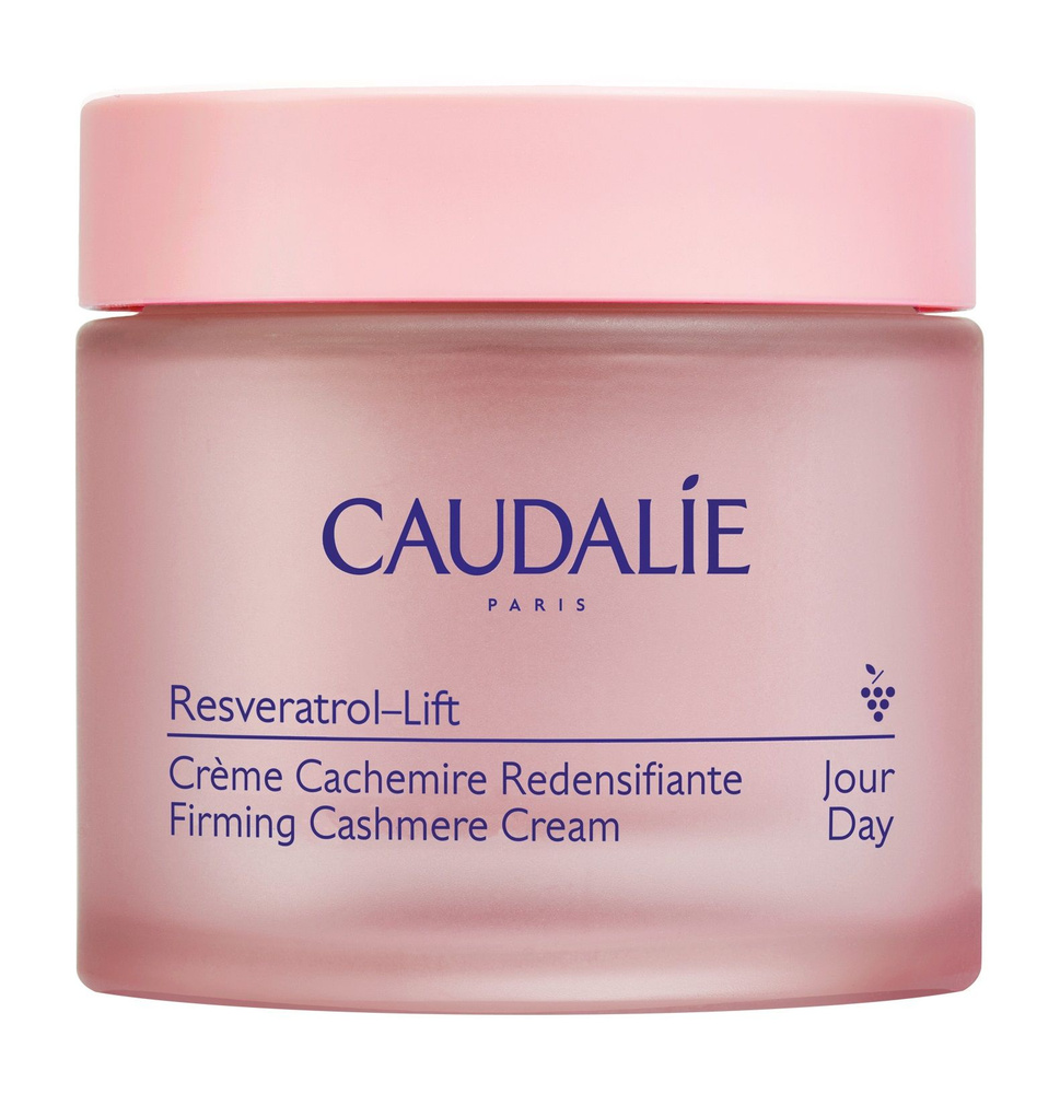 CAUDALIE Resveratrol Lift Дневной крем-кашемир укрепляющий, 50 мл #1