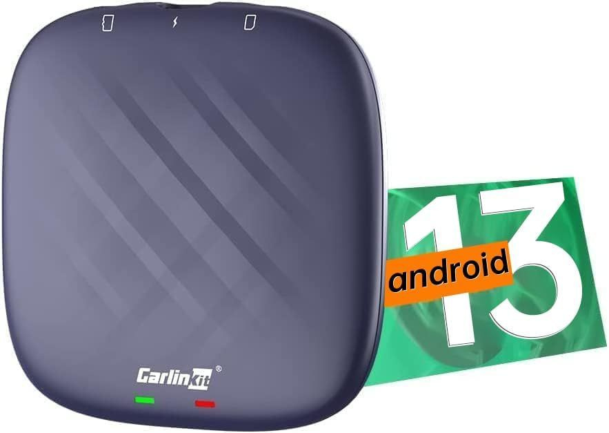 CarlinKit Tbox Plus Android13.0 4+64GB - カーナビ