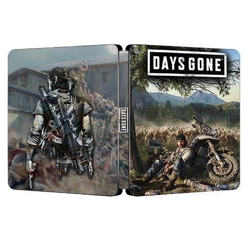 Steelbook on sale days gone