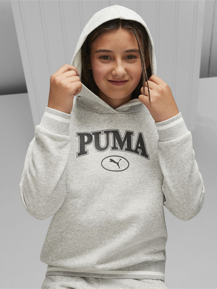 Худи PUMA Squad Hoodie #1