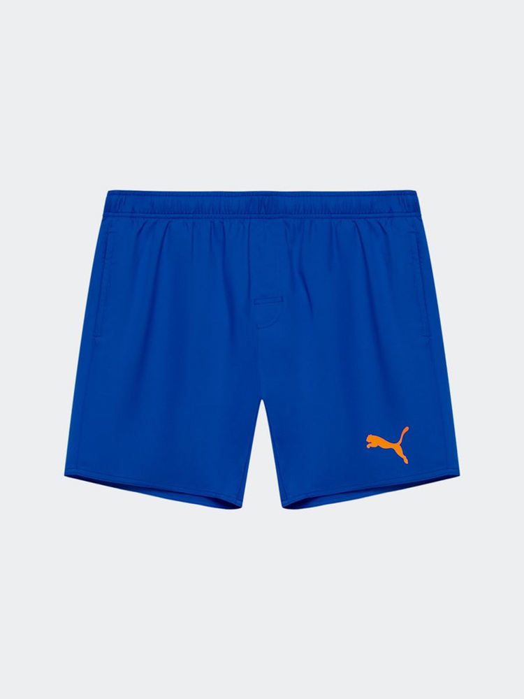 Шорты для плавания PUMA Swim Men Mid Shorts 1P #1