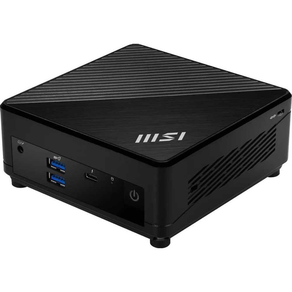 MSI Системный блок Cubi 5 12M-016XRU (Intel Core i5-1235U, RAM 8 ГБ, SSD 512 ГБ, Intel Iris Xe Graphics, #1