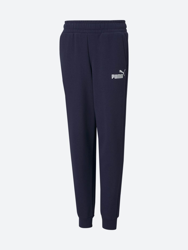 Брюки спортивные PUMA Ess Logo Pants #1