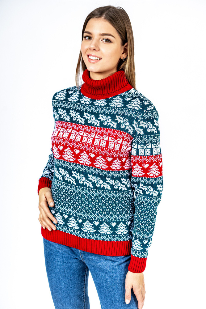 Джемпер ANRI knitwear #1