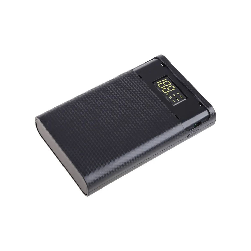 Корпус ALX-Express для Power Bank 5V/2.1A 4х18650 (KA4) #1