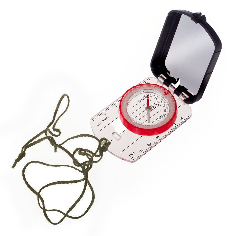 Компас для ориентирования DC47-6 - купить с доставкой по выгодным ценам ...