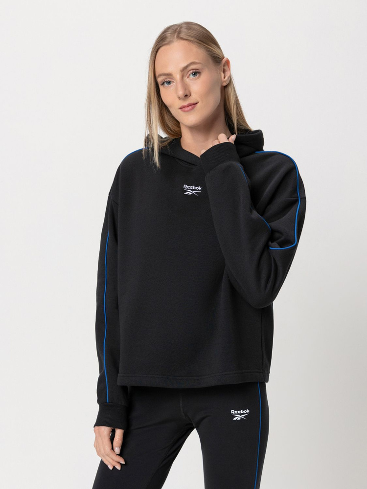 Reebok RIE FLEECE HOODIE