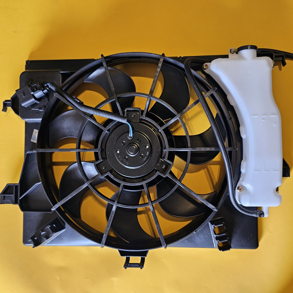 Parts Mall (PMC) Вентилятор радиатора, арт. 25380-1R050 25380-4L050, 10 шт.  купить на OZON по низкой цене (1221583571) 自動車ラジエーター冷却ファン 車のラジエーター冷却ファンアセンブリ OEM 28380-4X050 25380-1R050 Comp