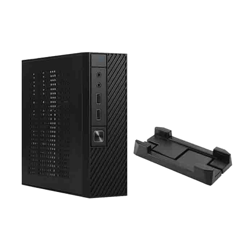 Корпус M06 HTPC Обеспечивает превосходное тепловыделение и простоту в эксплуатации. Корпус MINI-ITX  #1