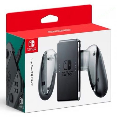Switch Оригинальная ручка для зарядки Nintendo, левая и правая рукоятки joy con Oled NS аксессуары для #1