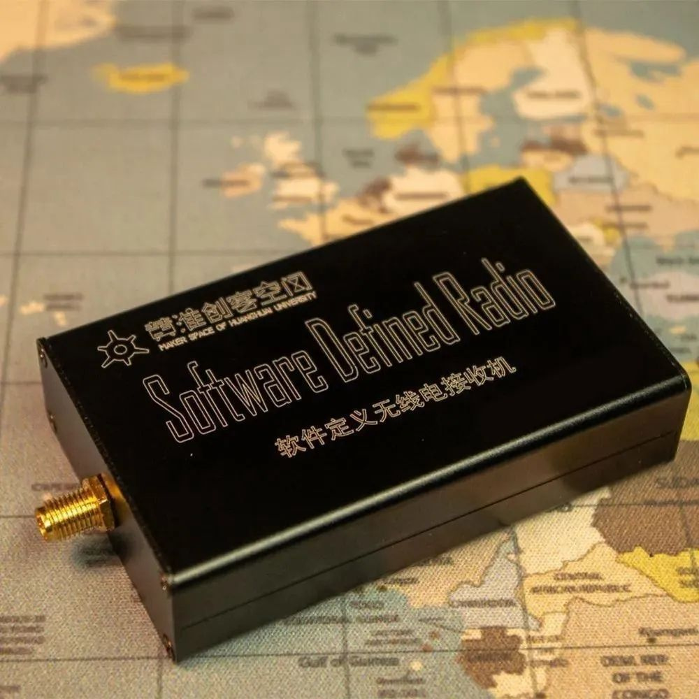 SDR Amateur Radio Приемник MSI RSP1 Msi2500 Radio Non-RTL Приемник с ...