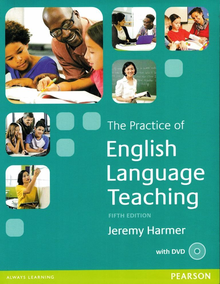 The Practice of English Language Teaching 5th Edition English Book with ...