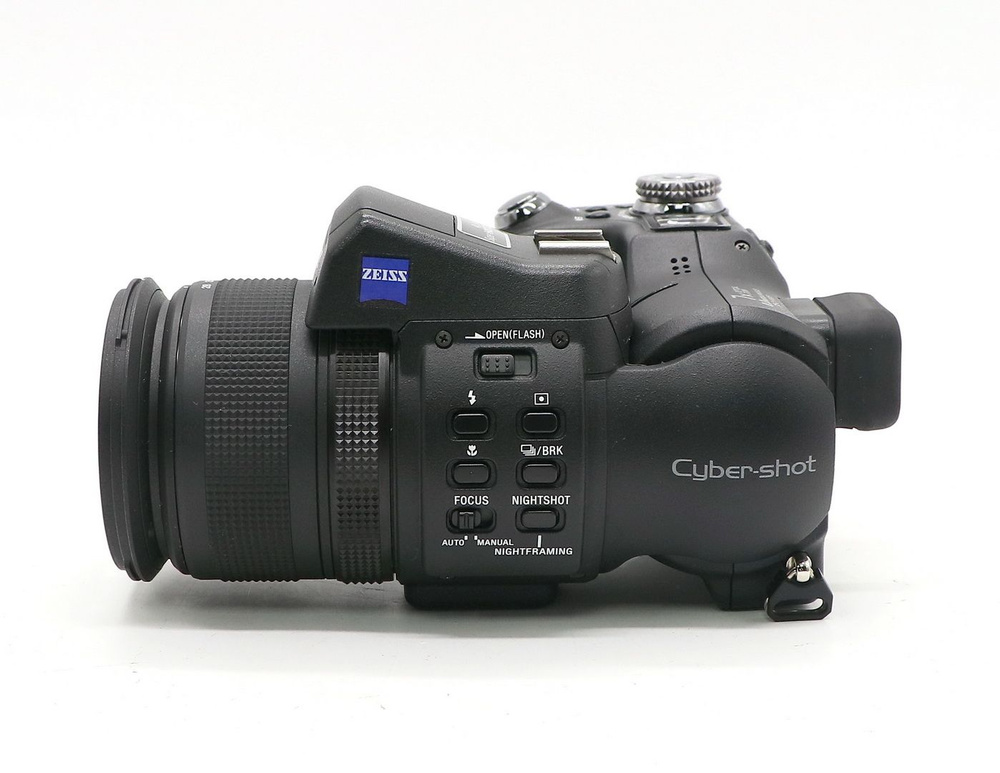 Фотоаппарат винтажный Sony Cyber-shot DSC-F828 купить на OZON по