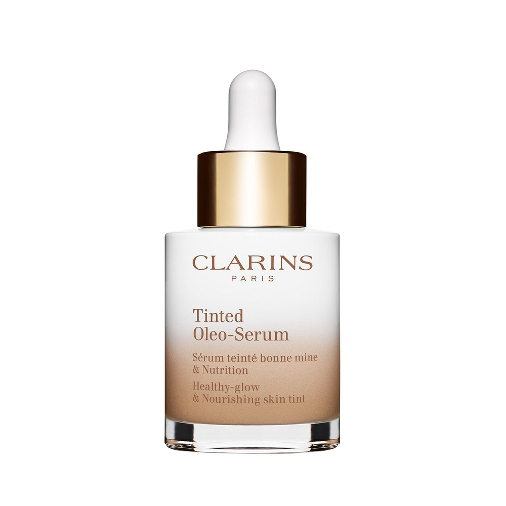 Тональная сыворотка Clarins на основе масел Tinted Oleo-Serum тон 04, 30 мл  #1