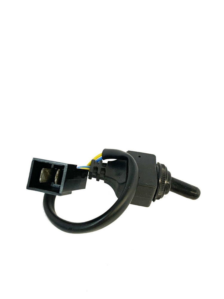 Тумблер TSM-01, герметичный на 2 положения (вкл.-выкл) - купить с ...