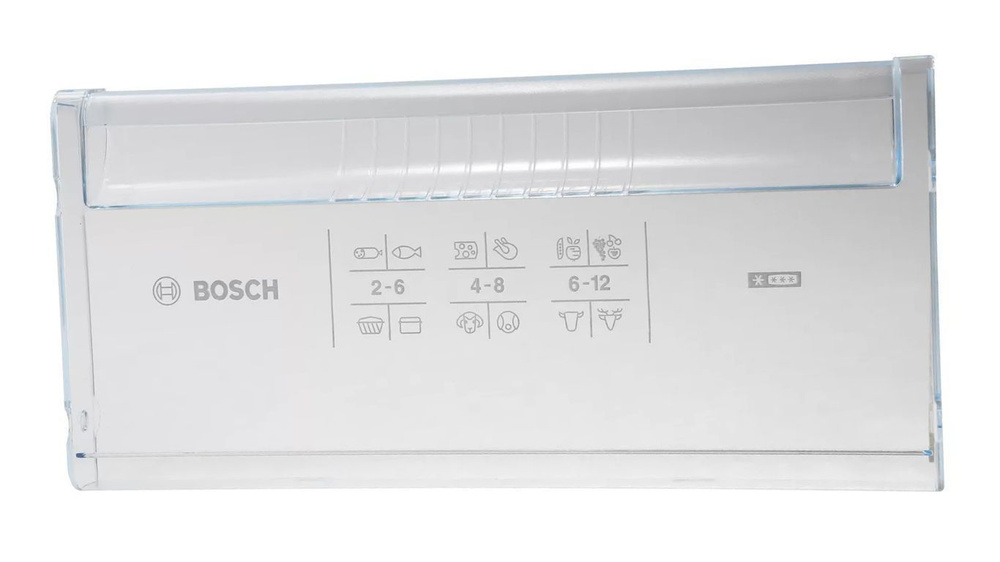 Панель ящика морозильной камеры Bosch, Siemens - купить с доставкой по ...