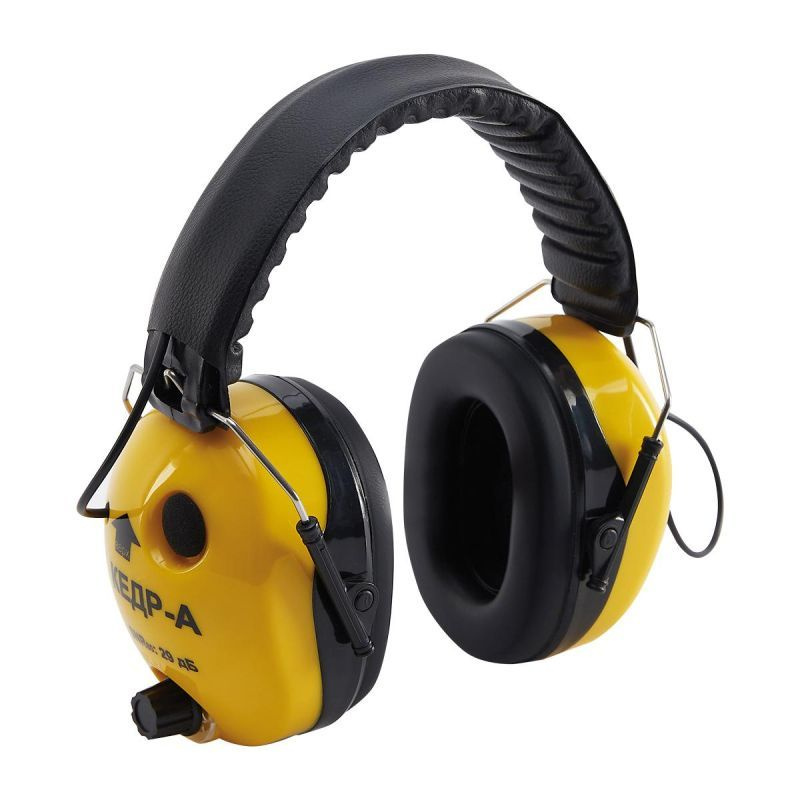 Ампаро, Наушники противошумные активные Кедр А - купить с доставкой по ...