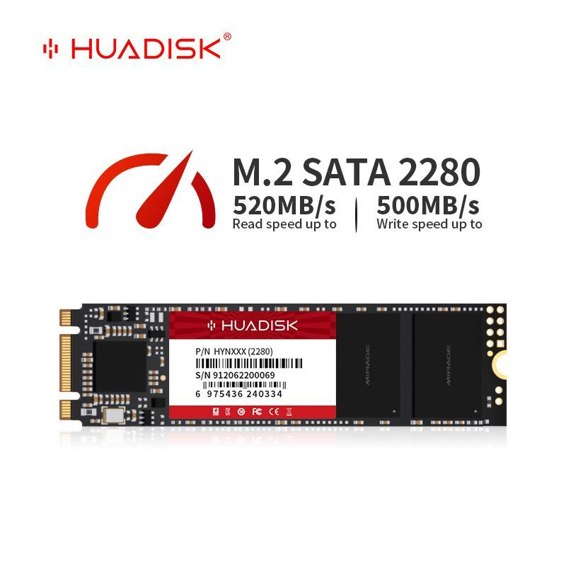 Sata M 2 2280 Ssd Купить