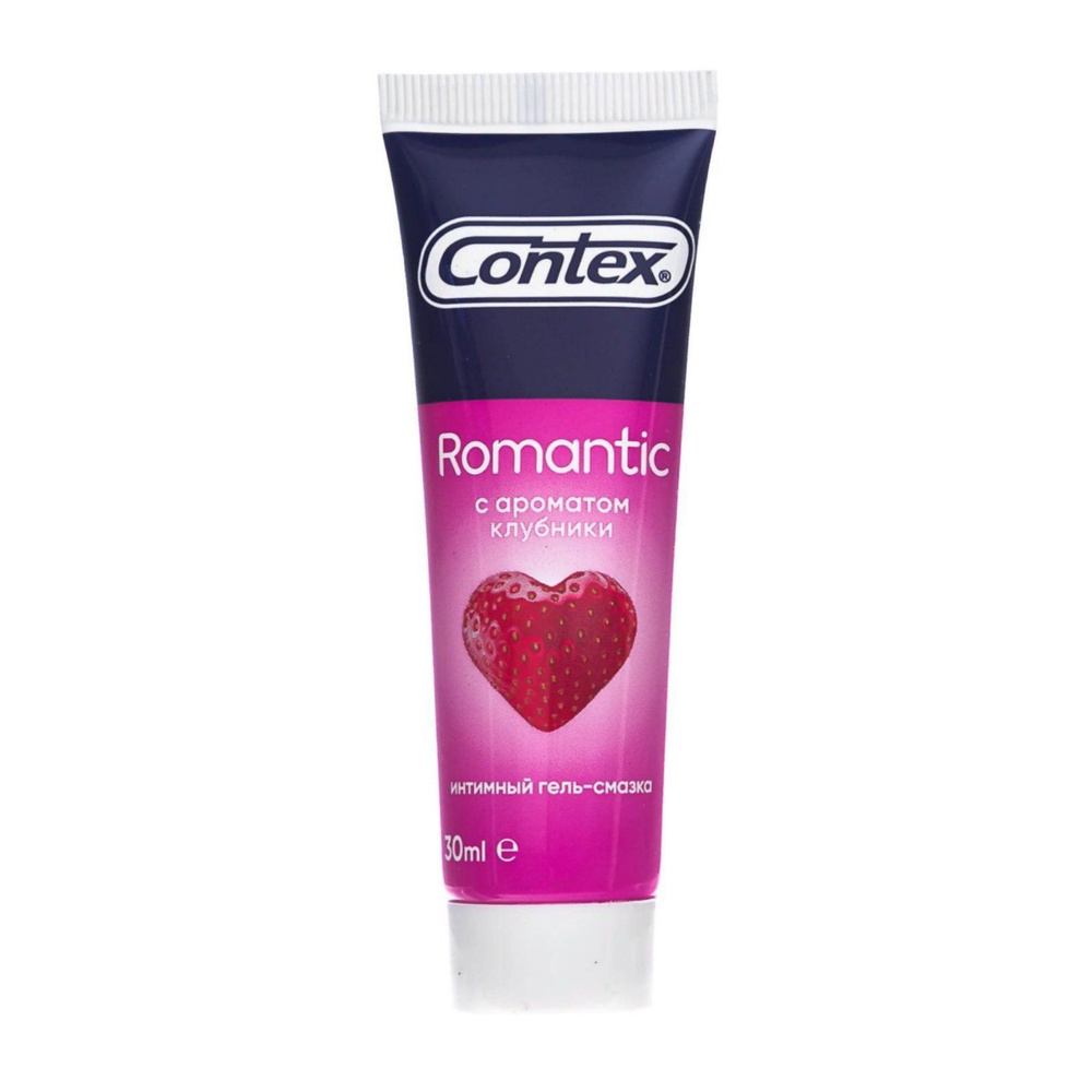 Contex гель-смазка romantic 30 мл, 1шт #1