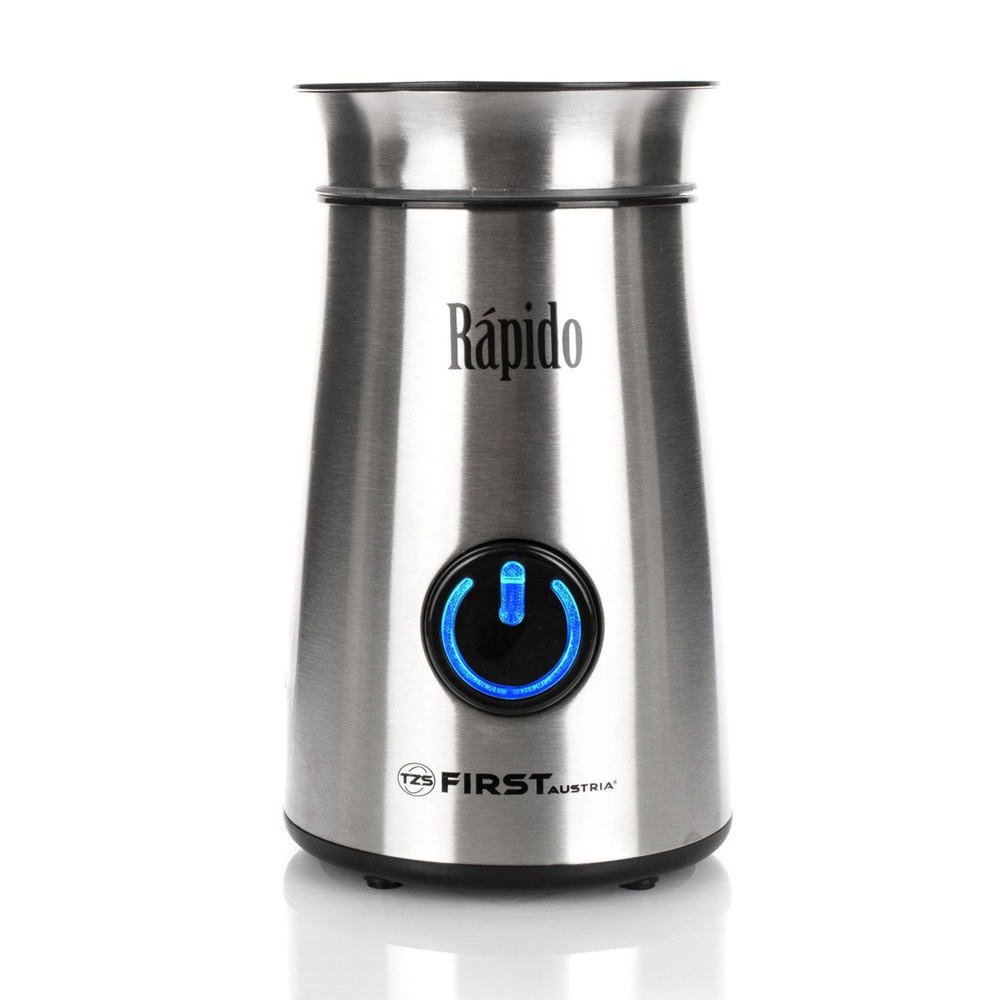 Кофемолка First FA-5485-3, серебристый купить по низкой цене с ...