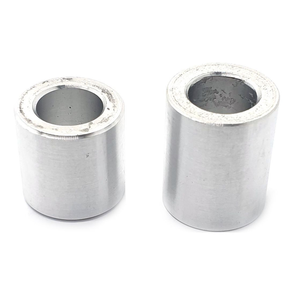 Втулки заднего колеса (пара) KAYO питбайк (дюралюминий) Rolling Parts ...