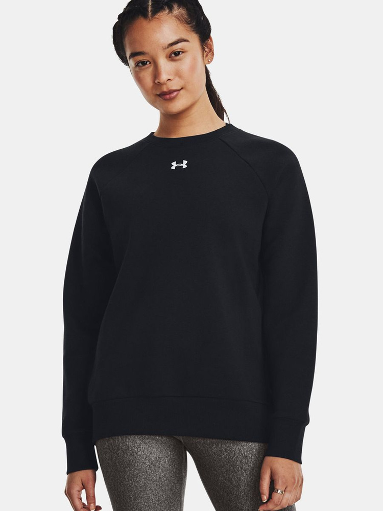 Under armour shop crew neck