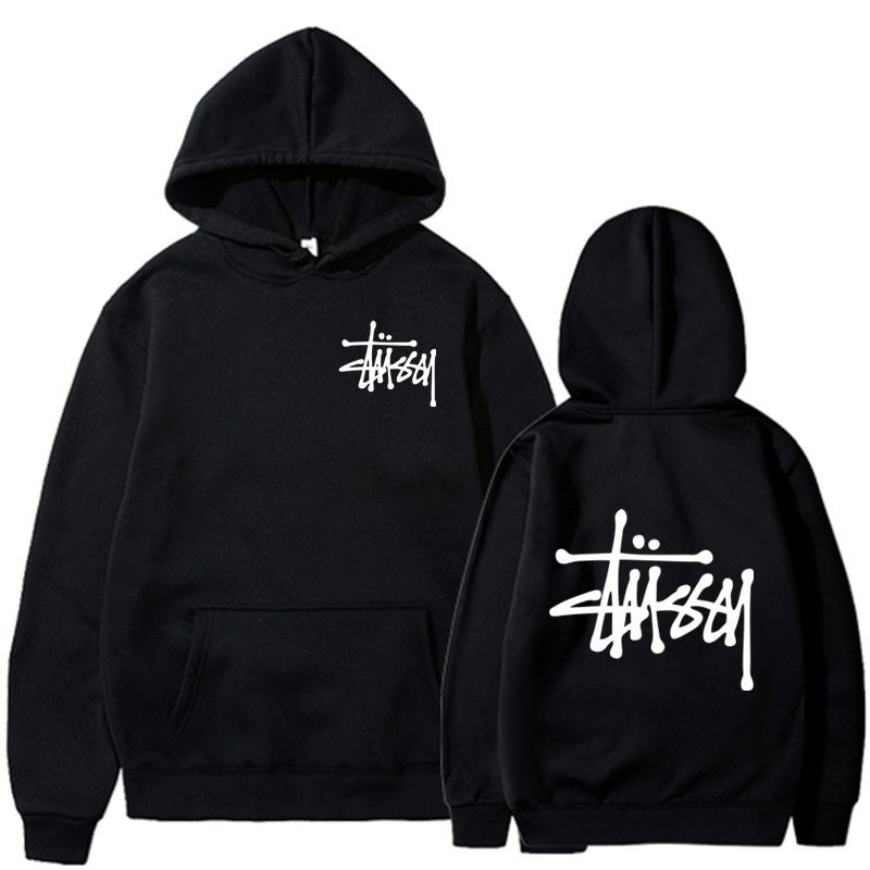 Худи Stussy #1