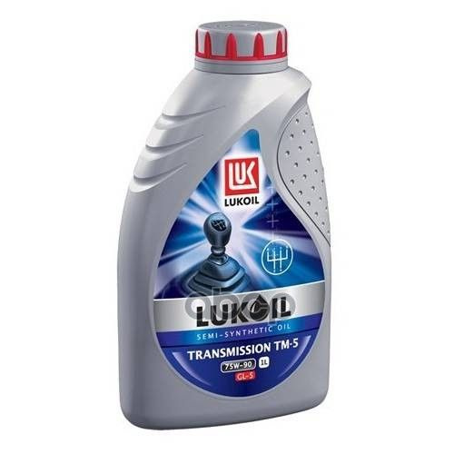 Лукойл Тм-5 Sae 75W90 Api Gl-5, 1Л LUKOIL арт. 3556187 - купить по ...