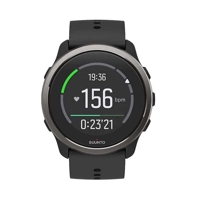 Suunto Спортивные часы Suunto 5 Peak Black, цвет черный - купить с ...