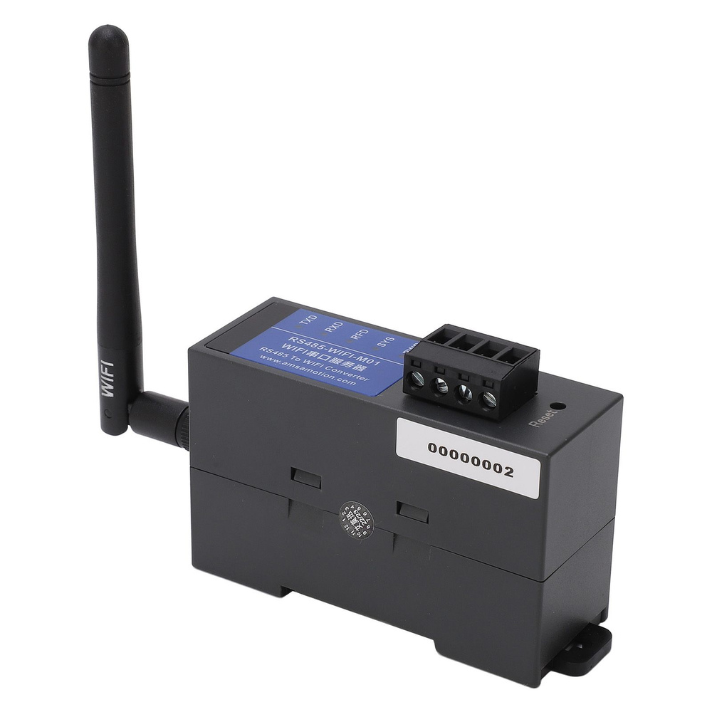 Конвертер RS485 в WiFi - купить с доставкой по выгодным ценам в ...