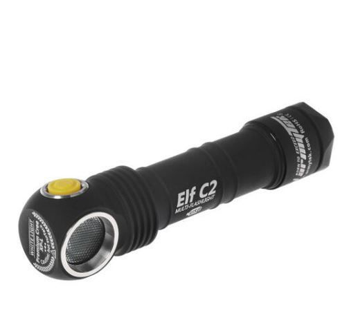 Фонарь налобный-мульти Armytek Elf C2 LH351D 1100 lm #1