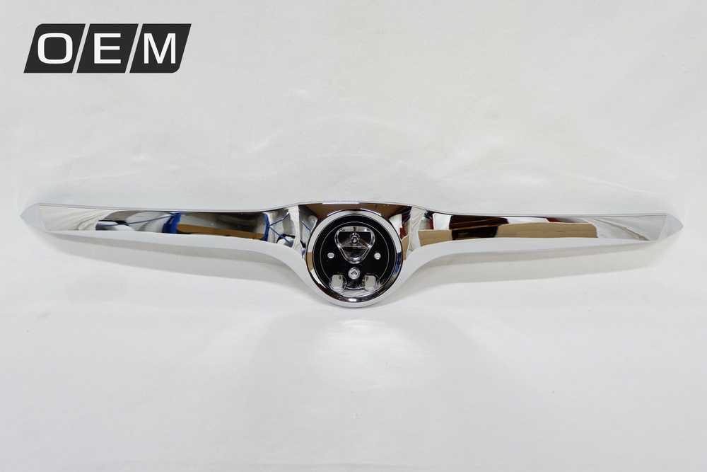 Молдинг капота для Skoda Superb 2 3T0853633, Шкода Суперб, год с 2008 ...