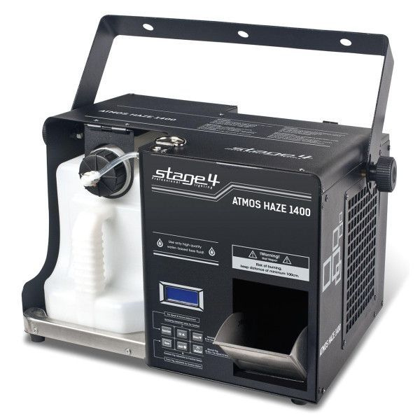 Генератор тумана #1