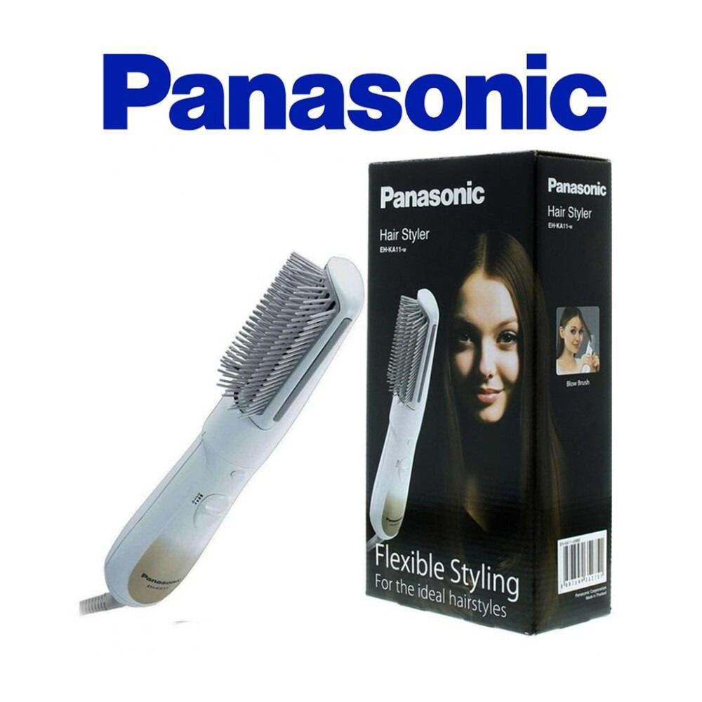 Фен-щетка для волос Panasonic eh-ka11 - купить по выгодной цене в ...